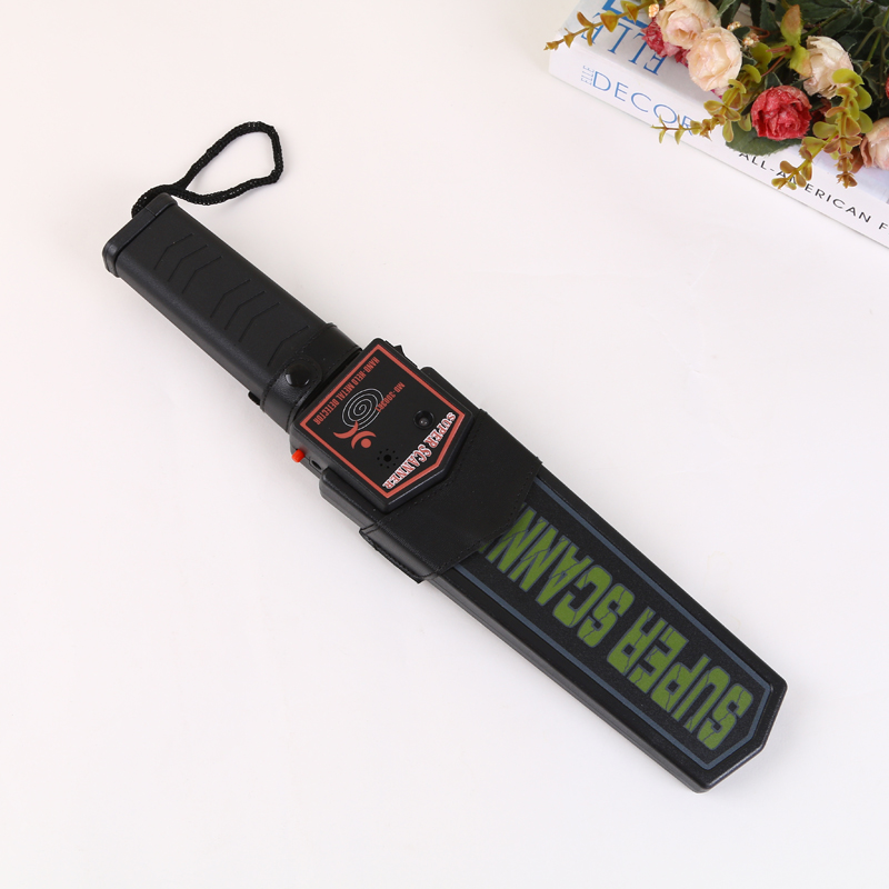 Color box Packaging metal detector Plastic material