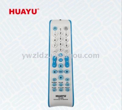 Supply Huayu Remote Control Hr N99 Universal Tv Remote Control English Version Universal Remote Control