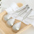 Chengfa stainless steel kitchen utensil spoon stainless steel rice spoon 304 without a magnetic spoon factory direct.