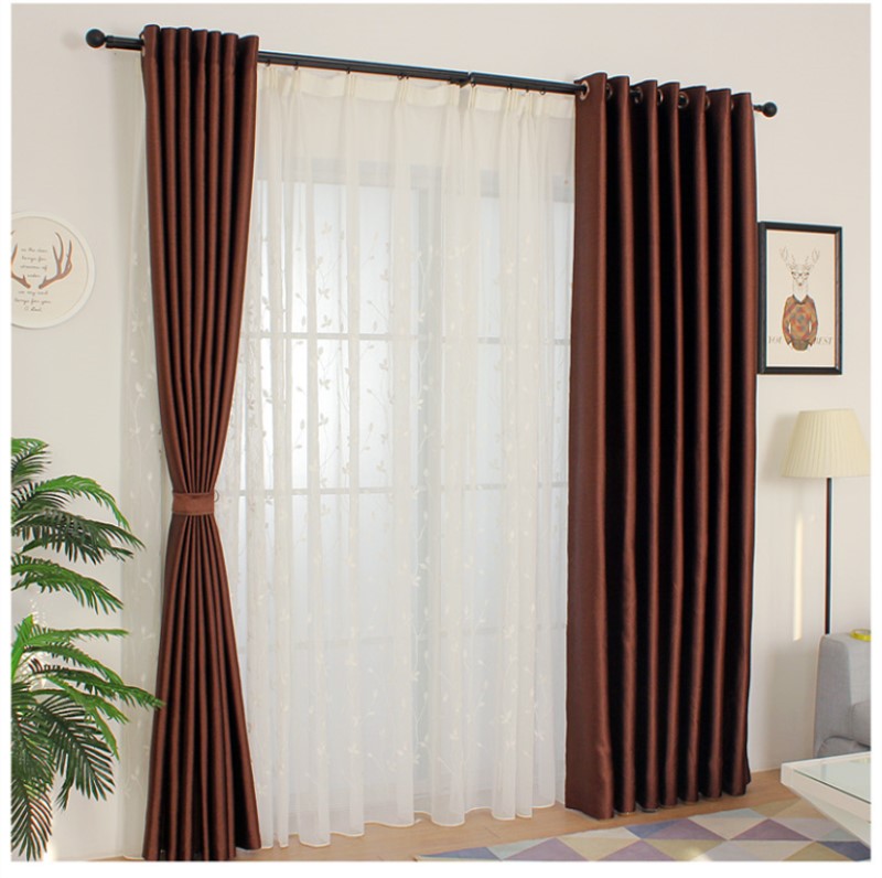 window curtain cloth