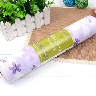 Creative home environmental protection printing cabinet cushion cover plate for moisture-proof and dustproof pad sticker manufacturer direct sales.