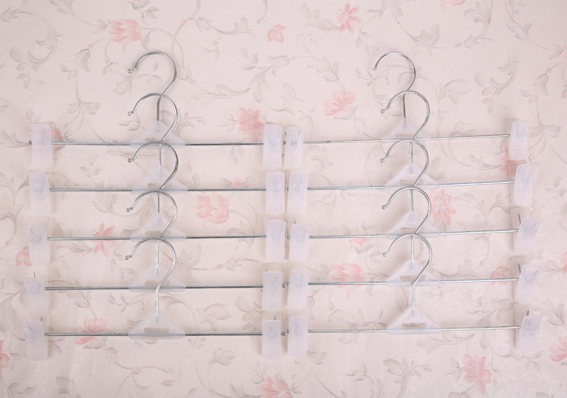 Iron Wire Black and White Two Colors Trouser Press Medium Tr...