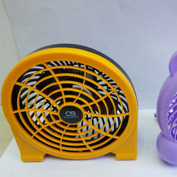 商超批发 迷你风扇 usb台式风扇 充电电源 校院商超