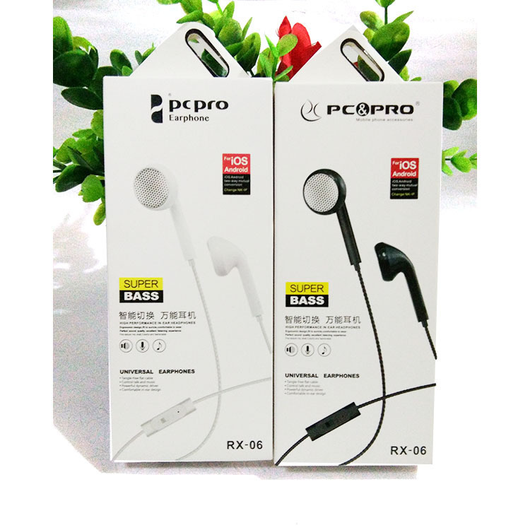 pcpro earphone