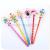 student's stationery gifts  spring pencil cartoon toy pencil creative stationery