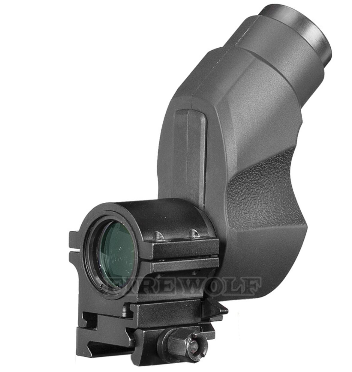 20022火狼firewolf 3x25增倍镜瞄准镜放大镜_义乌市火狼光学仪器有限