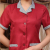 KTV hotel work clothes summer cleaning women's wear short sleeve cleaning clothes uniform
