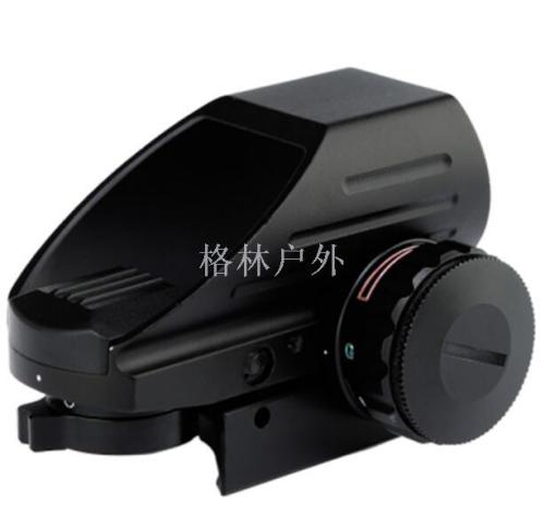 Eaby Hot Sale Hd103 Inner Red and Green Dot Holographic Sight Four Changing Points Macro Inner Red Dot 