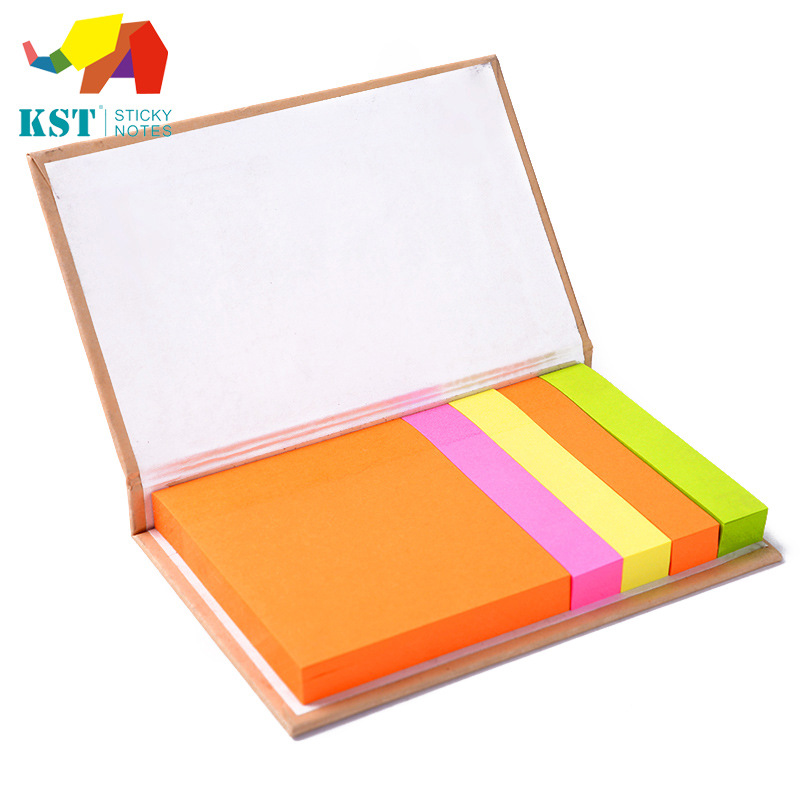 Kaster Environmental Protection Kraft Paper Shell Post-It No...