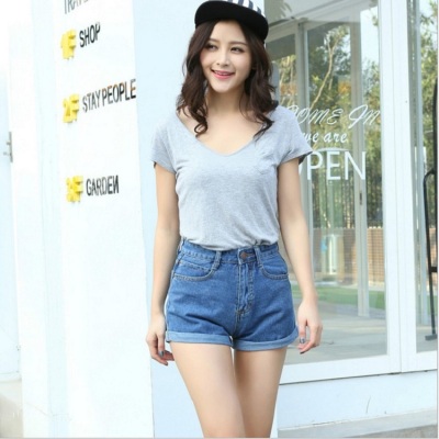 Korean jeans style 2018 online
