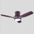 Modern Ceiling Fan Pendant Pull Chain Fans with Lights Remote Control Light Blade Smart Industrial Led Cheap Room 28
