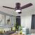Modern Ceiling Fan Pendant Pull Chain Fans with Lights Remote Control Light Blade Smart Industrial Led Cheap Room 28
