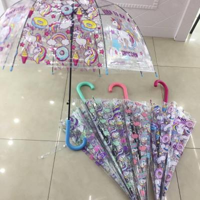 Umbrella, transparent Umbrella, Umbrella, children's Umbrella, reverse Umbrella, Triple Umbrella