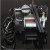 The metal air pump t-94 100psi automotive air pump 12V cigarette lighter power supply