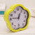 Fancy alarm clock children's bedside alarm clock small alarm clock boutique alarm clock