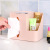 Multi-function remote control box paper towel box desktop plastic paper box living room bedroom paper towel