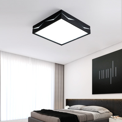 Supply Led Ceiling Lamp Sitting Room Lamps Simple Modern Bedroom