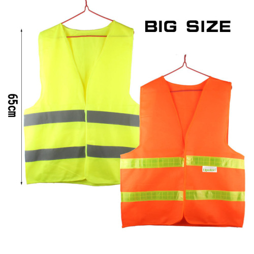 Factory Direct Sales Protective Reflective Vest Reflective Vest Road Traffic Vest Safety Vest Reflective Waistcoat