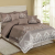 European-style imitation jacquard imitation embroidery four-piece simple bedspread bed bonin bed skirt pillowcase