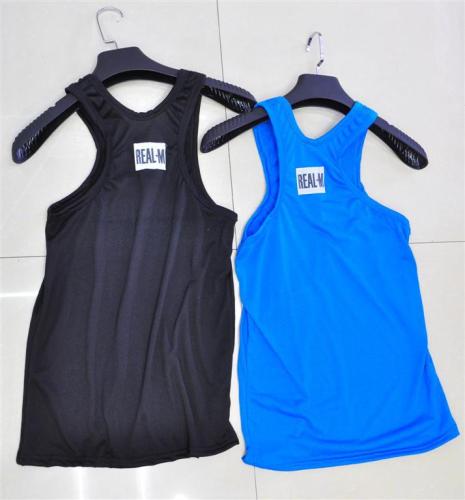 foreign trade south africa south america labeling vest \buddy \real-m \spider \rib vest \plain vest