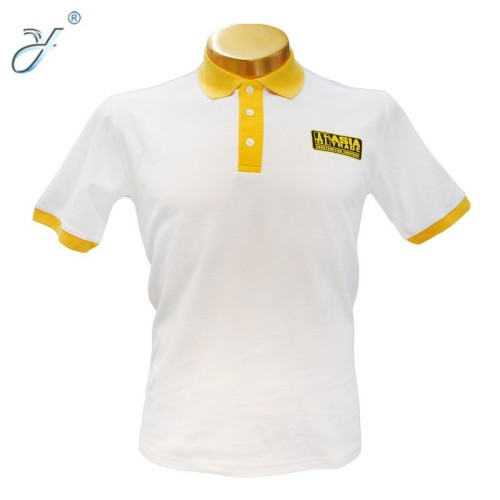 custom printed advertising shirt t-shirt corporate clothing short sleeve men‘s t-shirt solid color flip t-shirt youth
