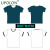Factory Custom Advertising Shirt Environmental Protection T-shirt Gift Polo Shirt Logo Correct Design Novel