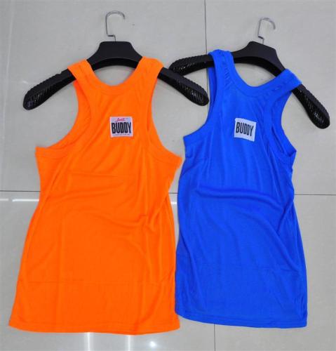 Foreign Trade South Africa South America Labeling Vest \Buddy \REAL-M \Spider \Rib Vest \Plain Vest
