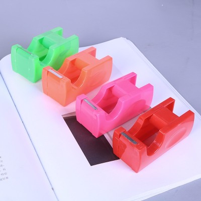 Fashion creative belt cutter office learning rubber paper base 2018 rubber strip cutter office supplies