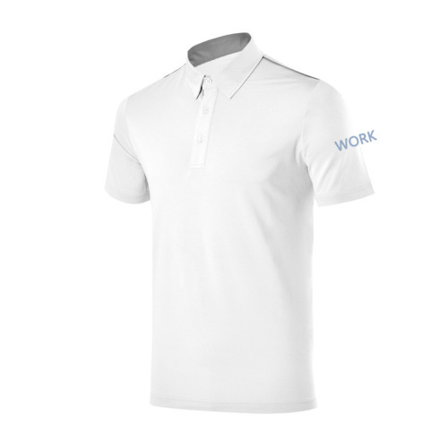 shirt golf flip polo shirt environmentally friendly quick-drying advertising shirt logo correct design novel