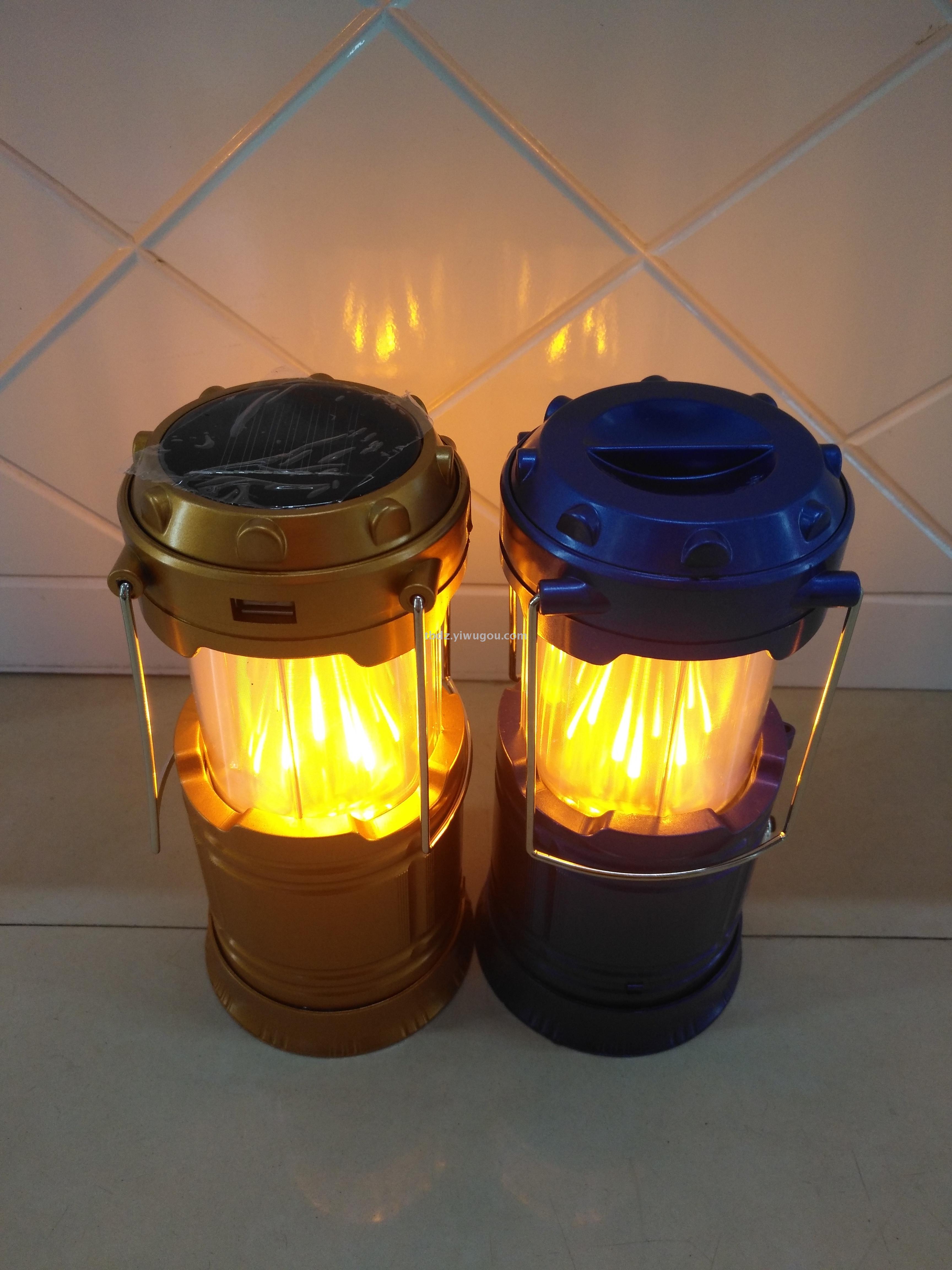 热销火焰灯,伸缩马灯,野营灯,帐篷灯,照明灯_廷斌电子商行_义乌购