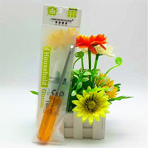 Sunshine Department Store Bagged Screwdriver Household Hardware