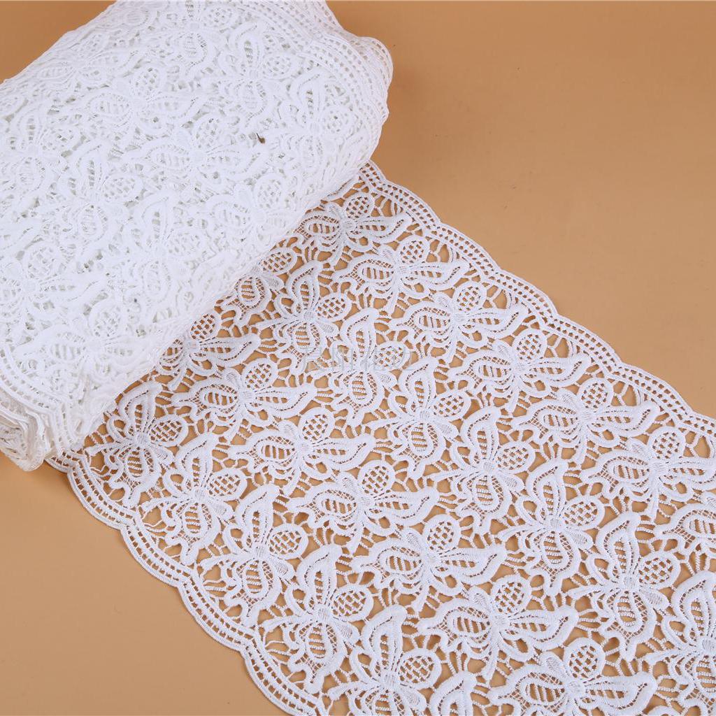 polyester lace fabric