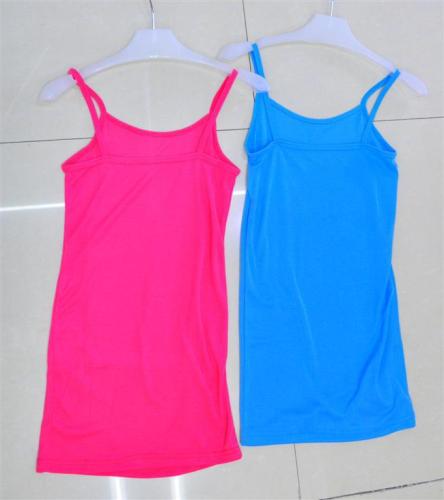 Spot Supply Ladies 1*1 Thread Vest Women‘s Camisole Y-Shaped I-Shaped Vest
