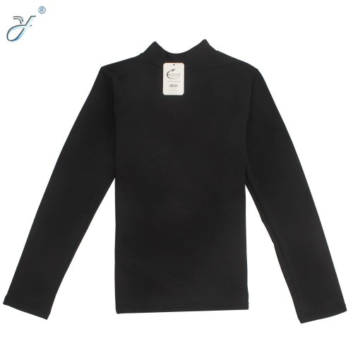 Factory Customized High Women‘s Foreign Trade V Thermal Underwear Cloth Soft Brushed Elastic Autumn and Winter Clothes