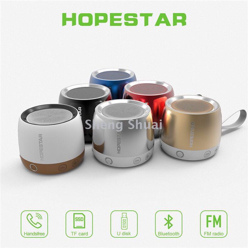 hopestar h17 bluetooth speaker