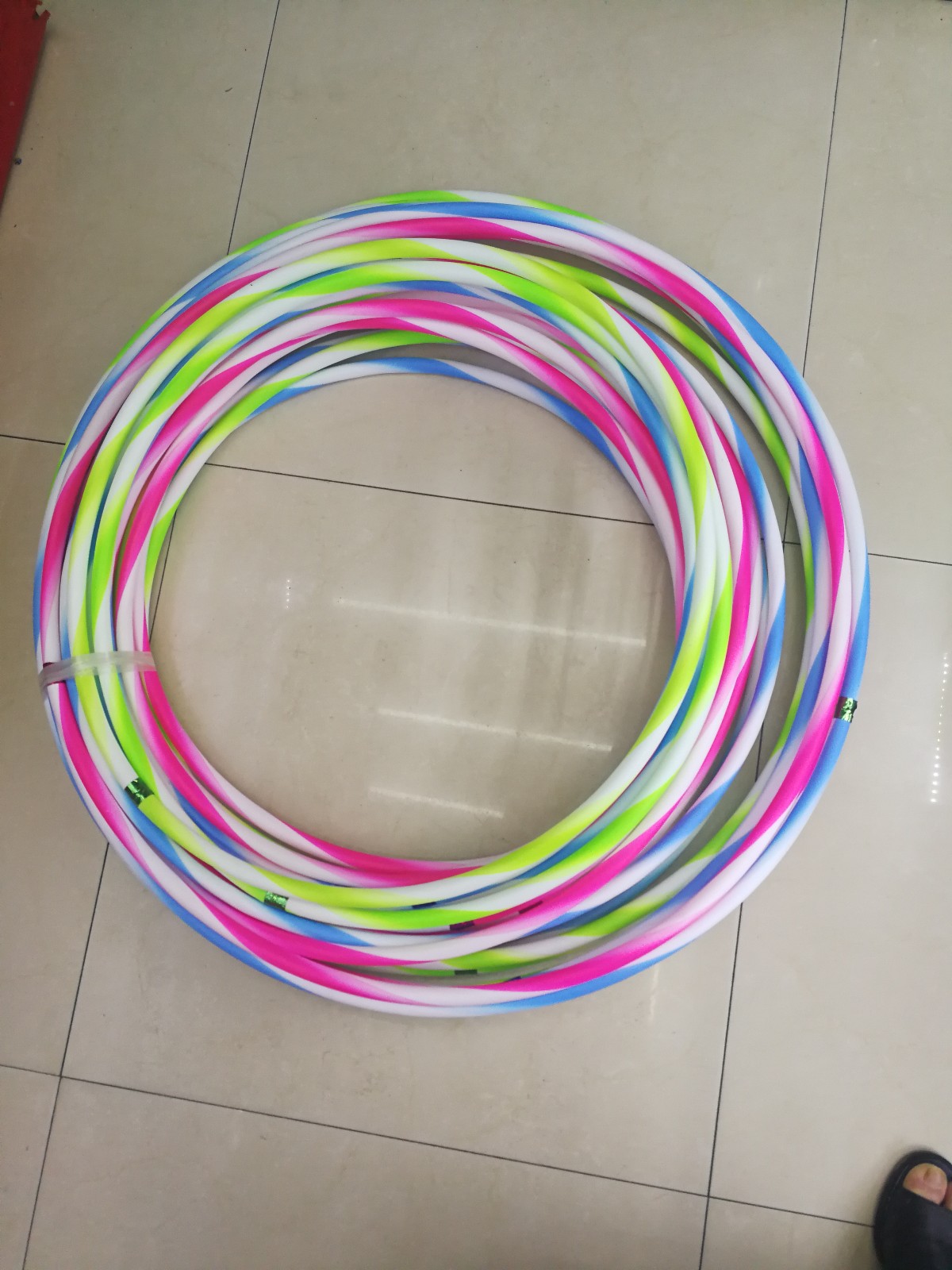 hula hoop supplies