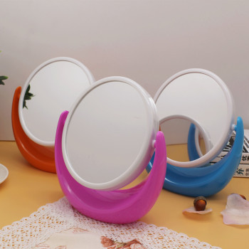 Dressing mirror hot selling mirror makeup mirror mirror mirror table mirror beauty makeup tool creative double 