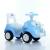 Stroller mikee stroller rocking car four-wheeled car toys baby cars glowing toys