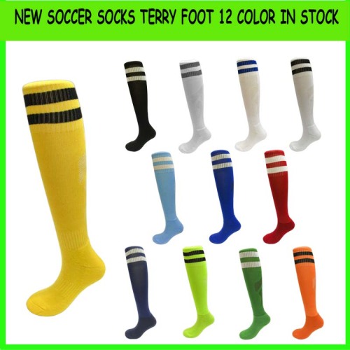 Black White Soccer Socks Stockings Adult Leggings Athletic Socks over the Knee Thin Soccer Socks Athletic Socks 