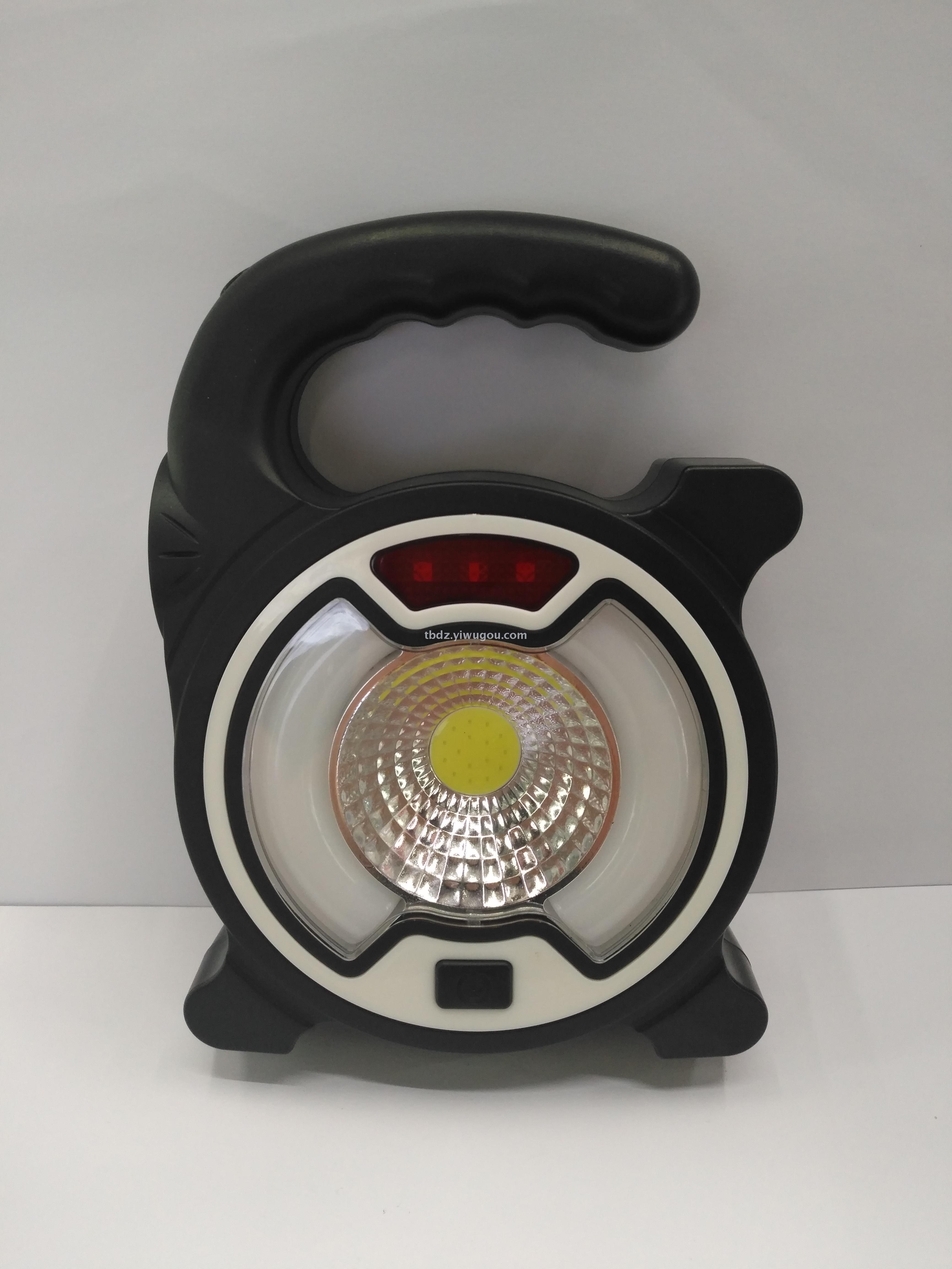 Supply The New Cob Hand Lantern Usb Solar Powered Camping Lamp The New Cob Hand Lantern Usb Solar Powered Camping Lamp Searchlight Outdoor Lighting