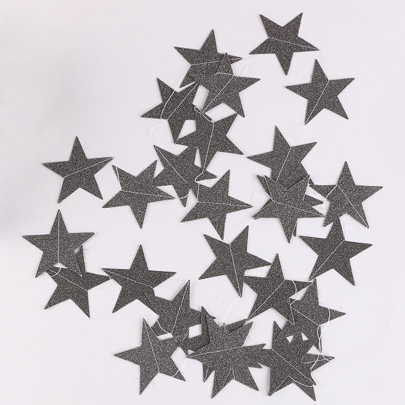Five-Pointed Star Paper Flower for Holiday Party Birthday Co...