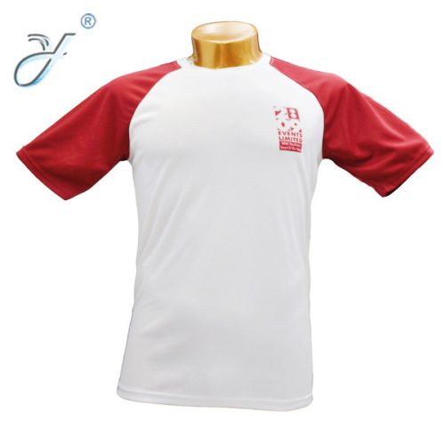 Factory Direct Customized Advertising Shirt Sports Running Fitness Undershirt New Activity T-shirt High Matching Yarn