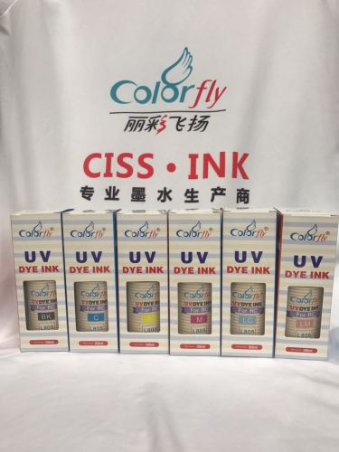 Colorfly Image UV Printer Spec