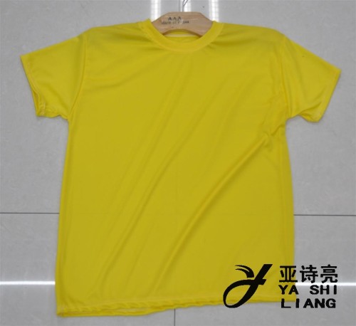 Custom Spot Polyester Yarn Election T-shirt Gift T-shirt Athletes T-shirt Cheerleading t-shirt Polyester Football Brazil T
