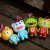 Smart baby mobile phone toy cartoon mobile phone