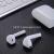 I7 MINI wireless bluetooth headphone two ears true stereo TWS sports ear-to-ear bluetooth headphone factory