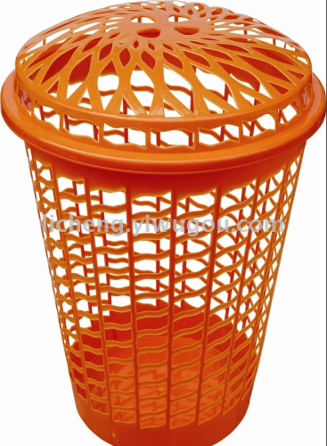 Plastic Laundry Basket Laundry Basket Storage Basket Plastic Basket Laundry Basket Dustproof Clothing Storage Basket