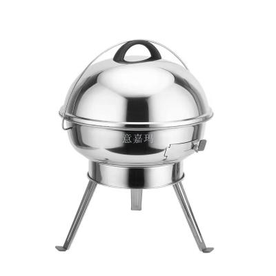 Stainless steel American grill fish oven home outdoor