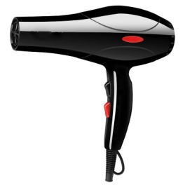 818 hairdressing electric hair dryer high power hot and cold wind