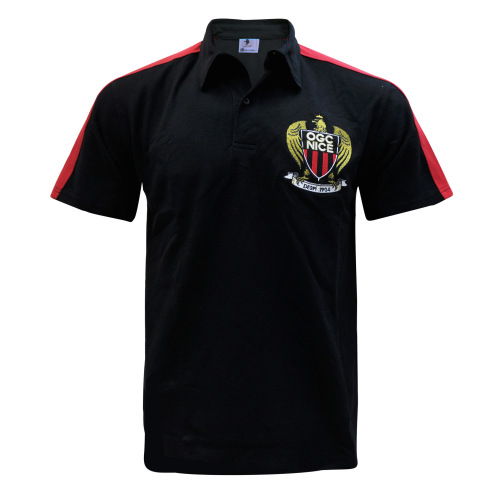 high-end custom stitching color matching men‘s polo shirt work clothes t-shirt advertising shirt cultural shirt